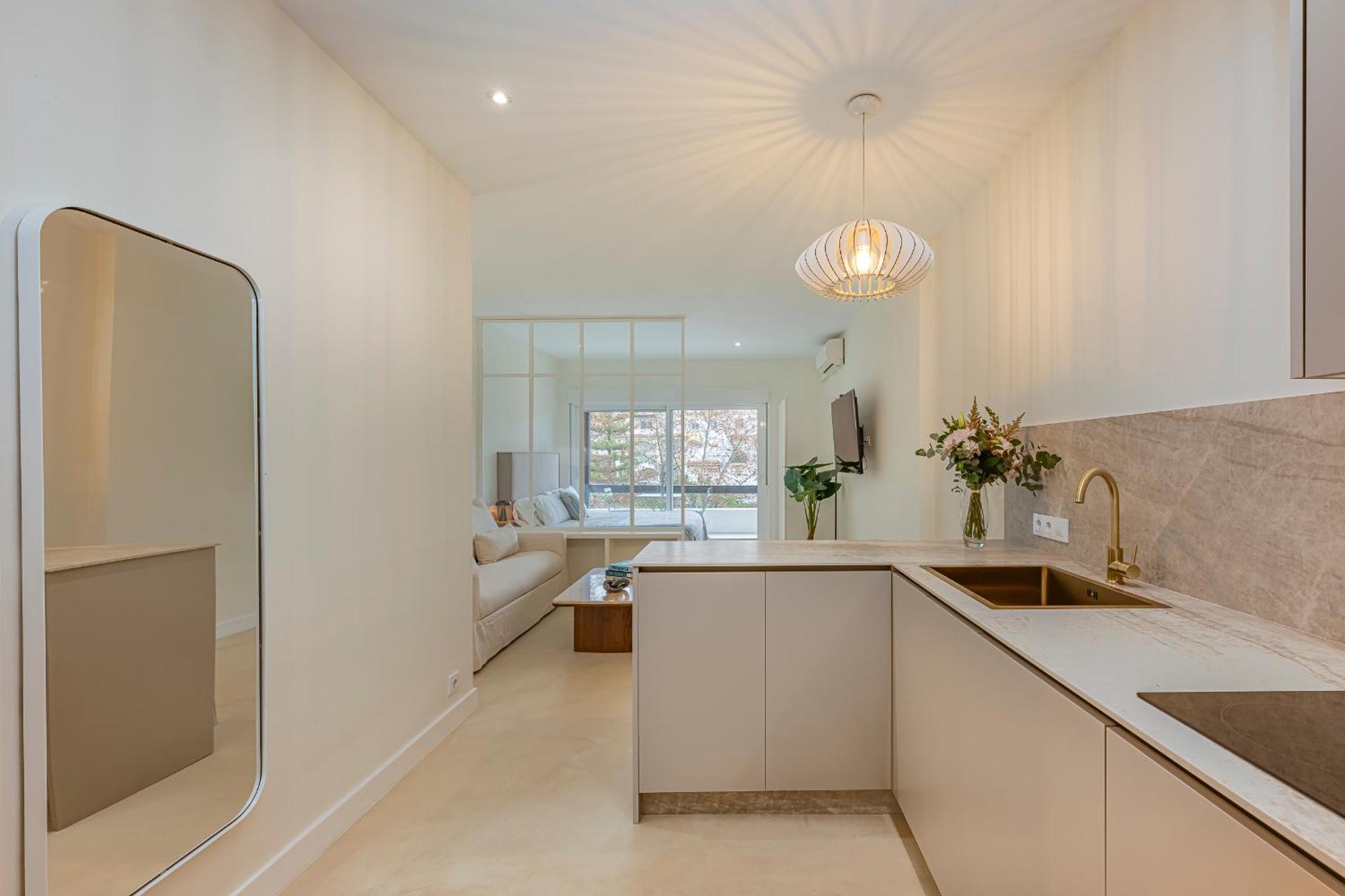 Spacious & Comfy In Golden Mile * Marbella