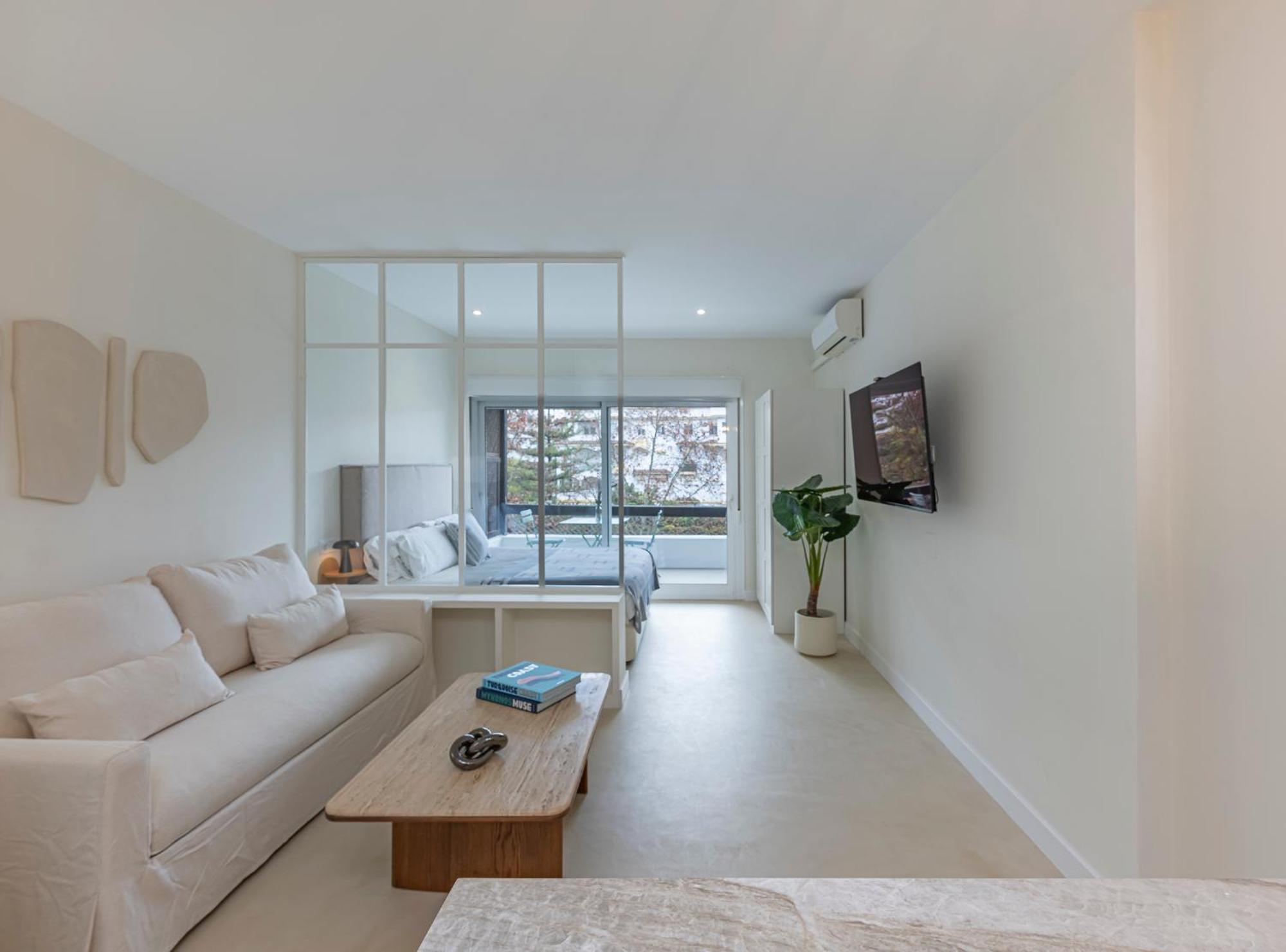 Spacious & Comfy In Golden Mile * Marbella